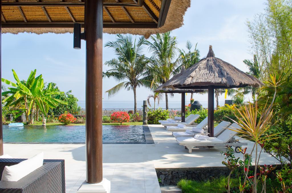 Villa Danison Umeanyar Zimmer foto